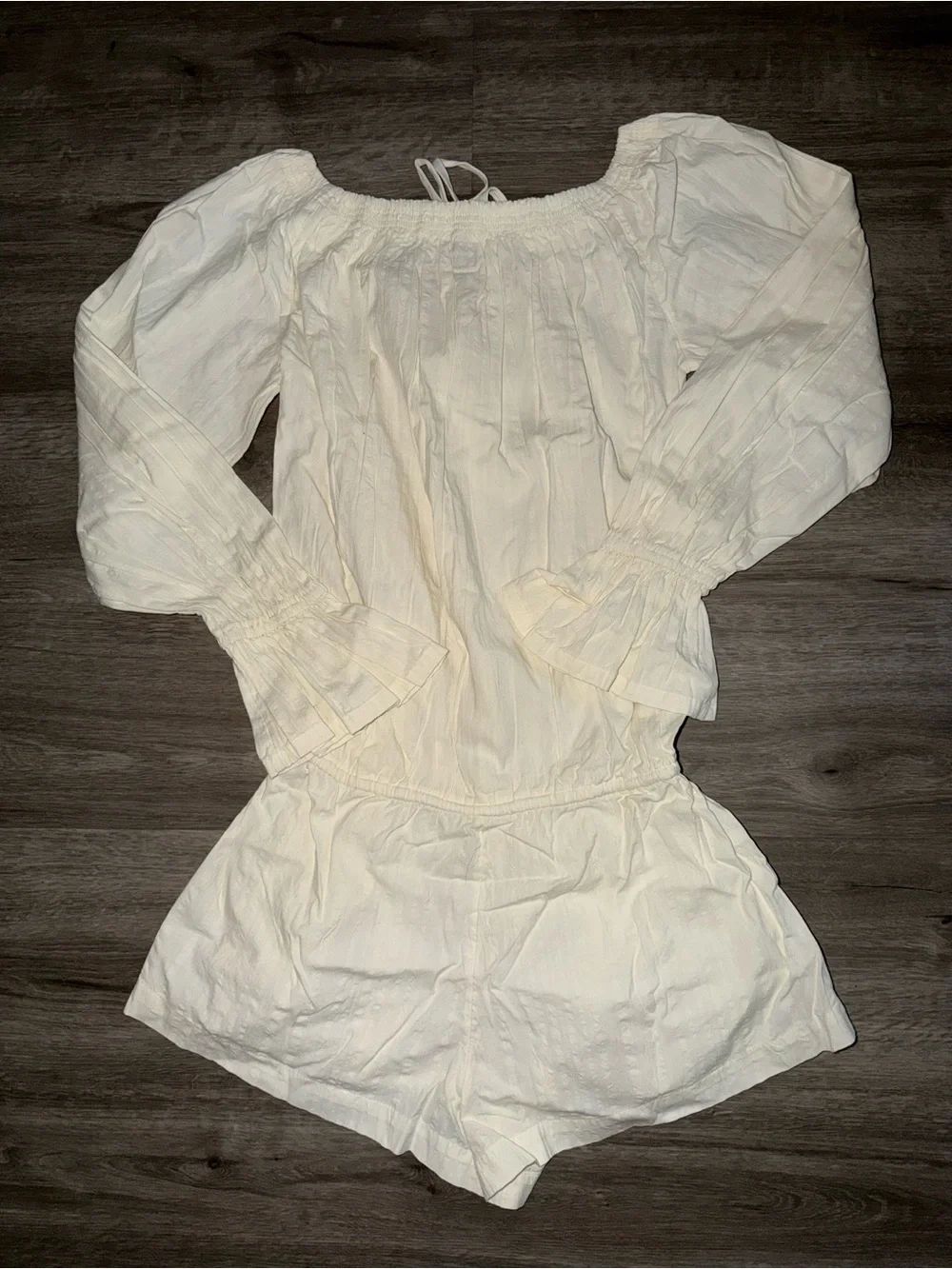 Free people Estrella romper